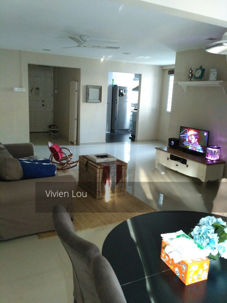Blk 672 Woodlands Drive 71 (Woodlands), HDB 5 Rooms #141348772